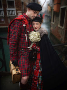 Highland Revival 高地復興