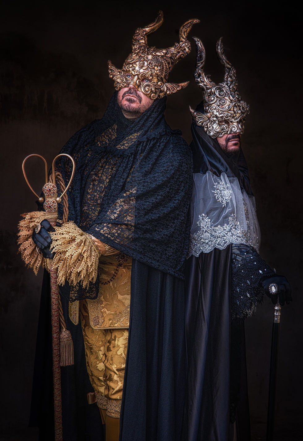 The Horned Guardians 角衛 角ある守護者たち
