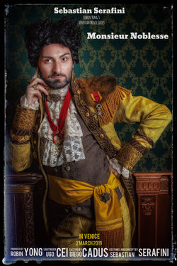 Monsieur Noblesse