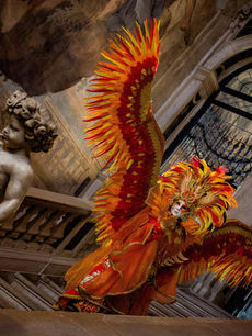 Reign of the Eternal Phoenix 永遠の菲妮克絲