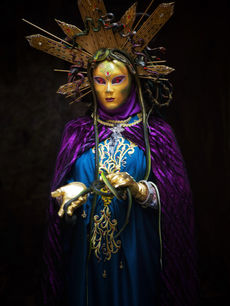 The Legend of Medusa 聖女傳說: 美黛雅の故事