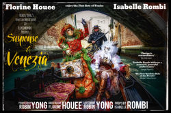 Suspense A Venezia