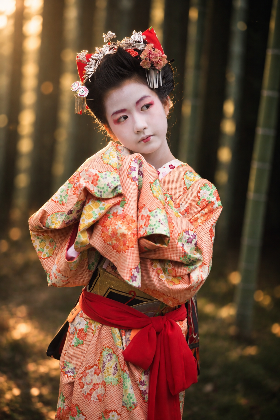 Shoume 少女