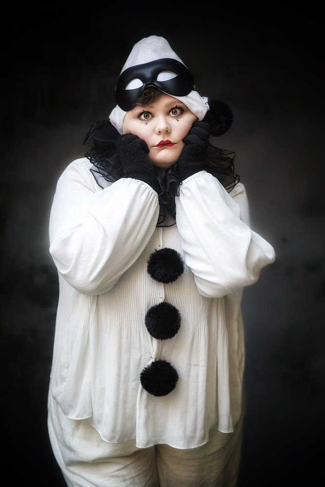 Pierrot 皮埃羅 ピエロ