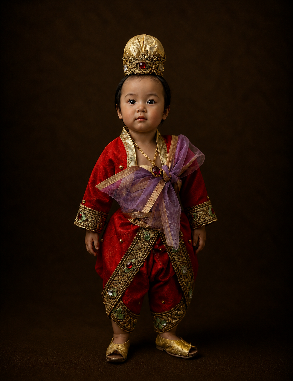 Little Kingdoms of the Mekong (Mekong Dolls) 湄公河娃娃 メコンドールズ