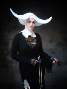 The Nun of Murano 穆拉諾島の修女 ムラーノの尼僧