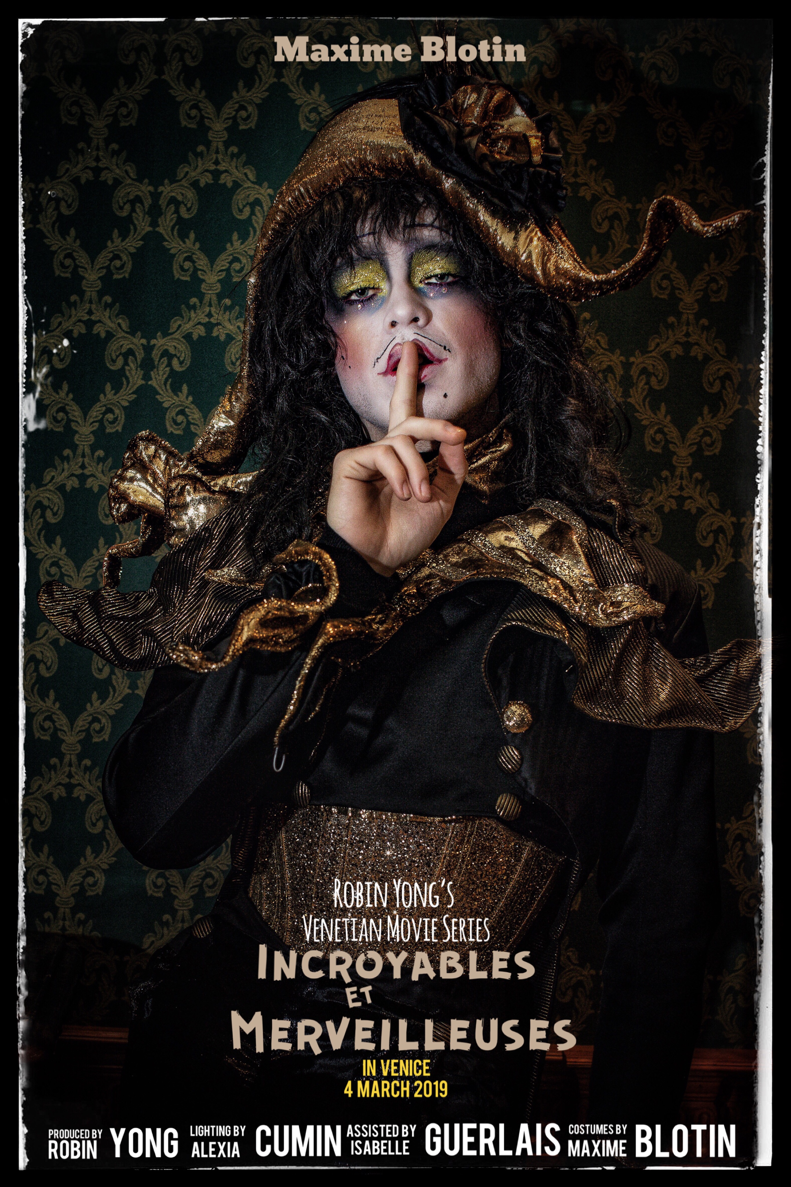 Venetian Movie Series Robinyong