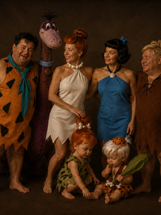 Flintstones 摩登原始人 フリントストーン