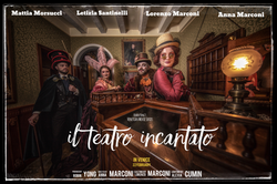 Il Teatro Incantato