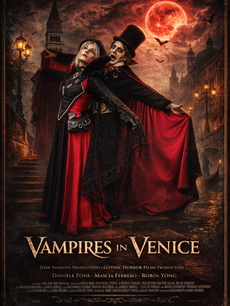 Vampires in Venice 威尼斯の吸血鬼