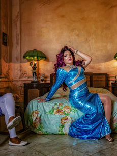 Havana Queen Story - The Ambassador's Wife 女皇的新衣