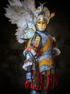 Michael 聖ミカエルと竜