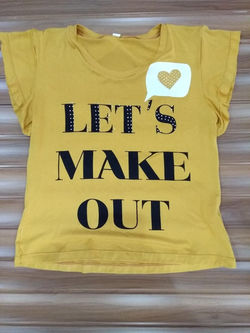 Blusa Out