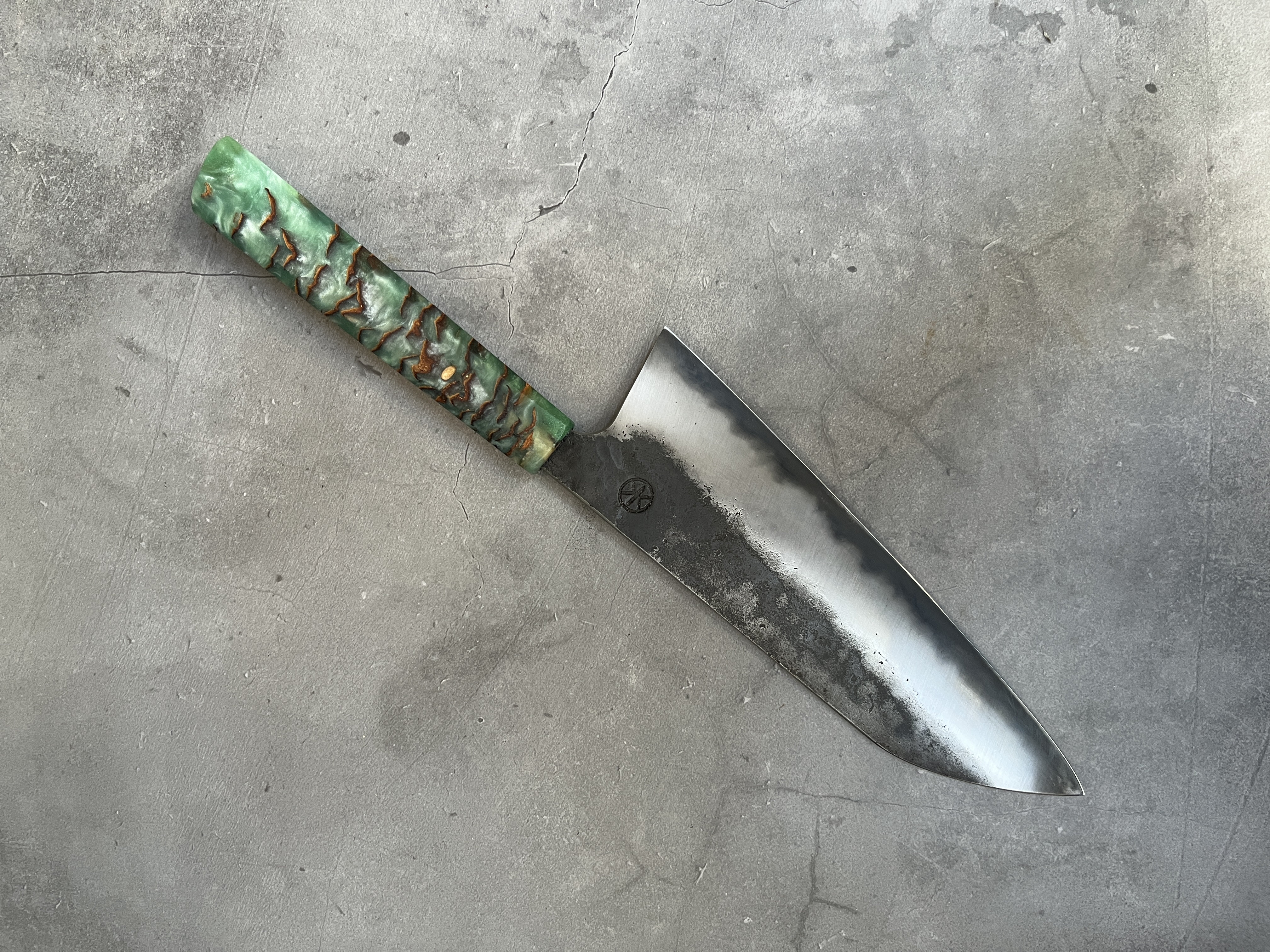 #588 - Gyuto - 8"