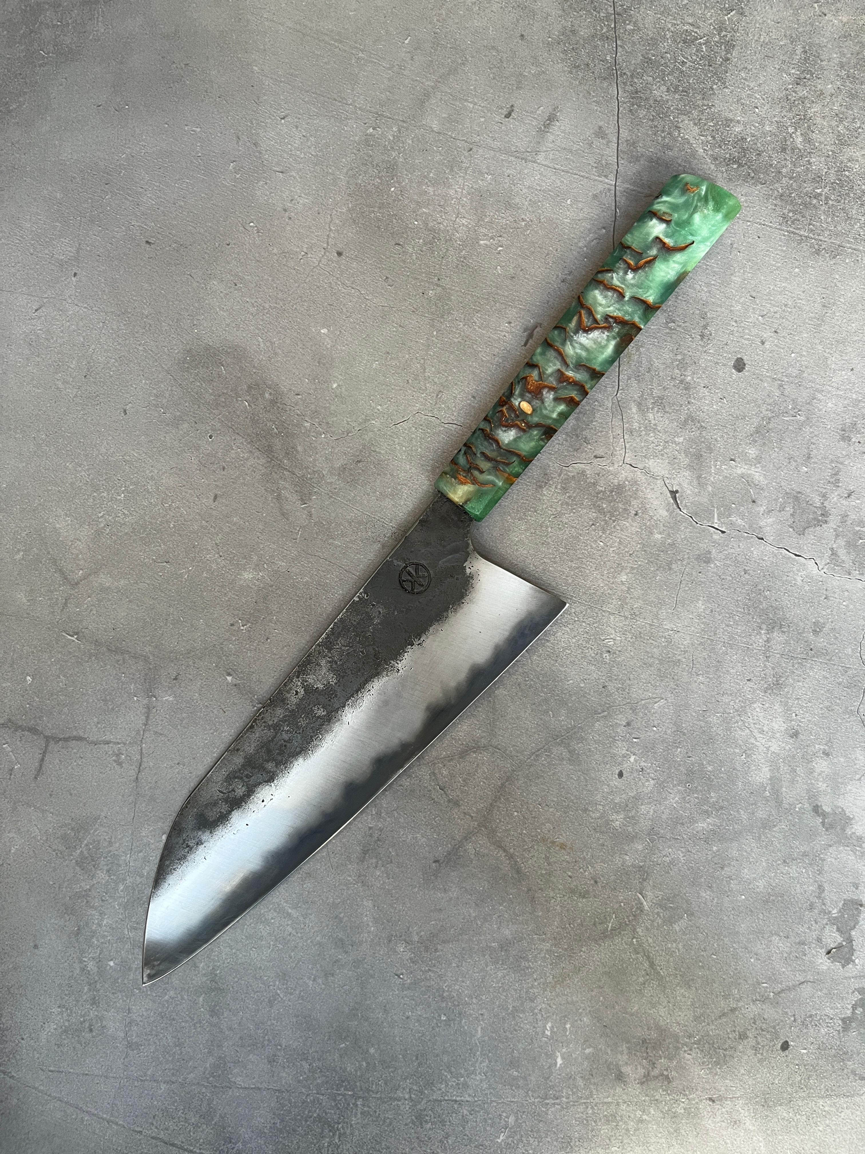 #588 - Gyuto - 8"