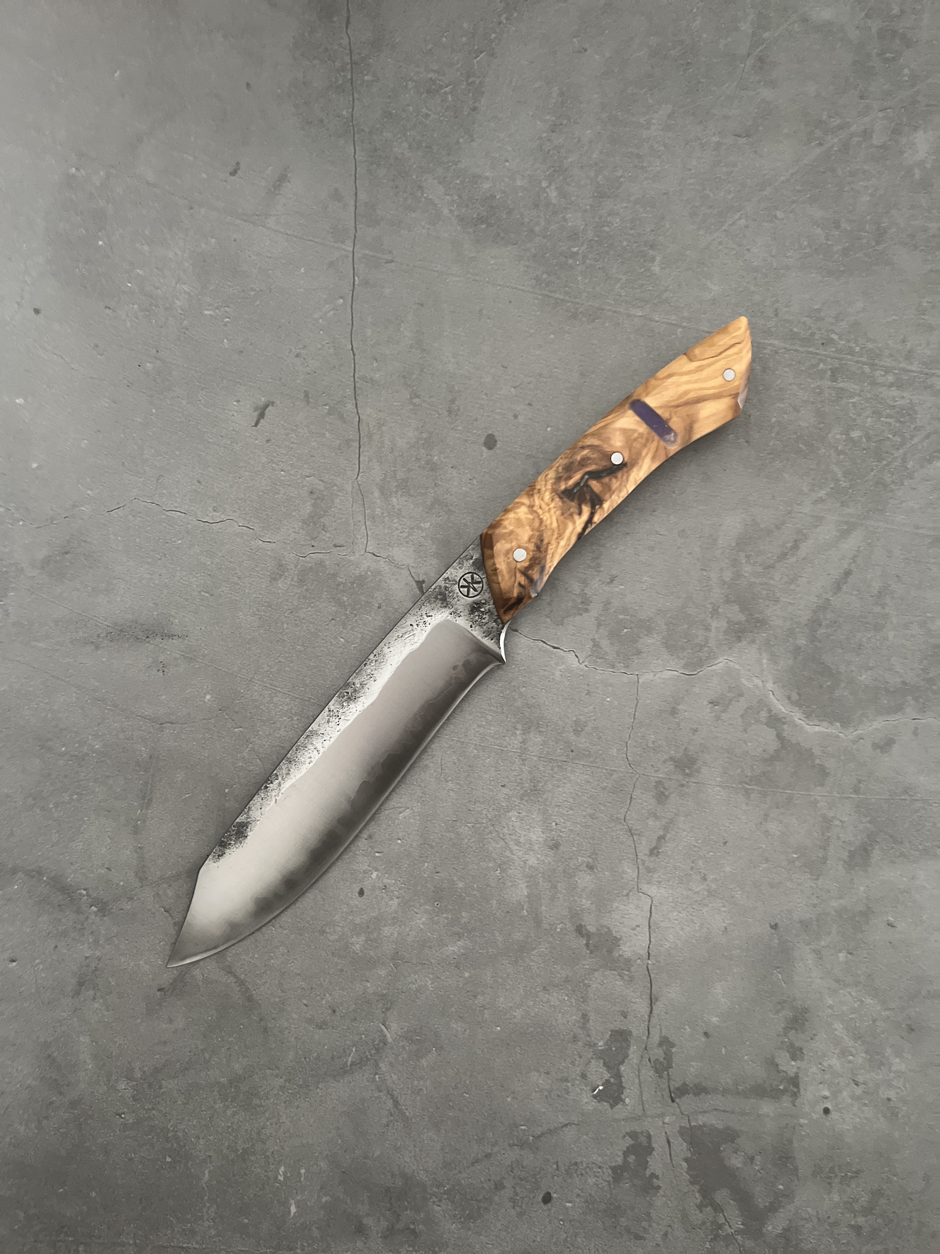 #556 -Hunting knife