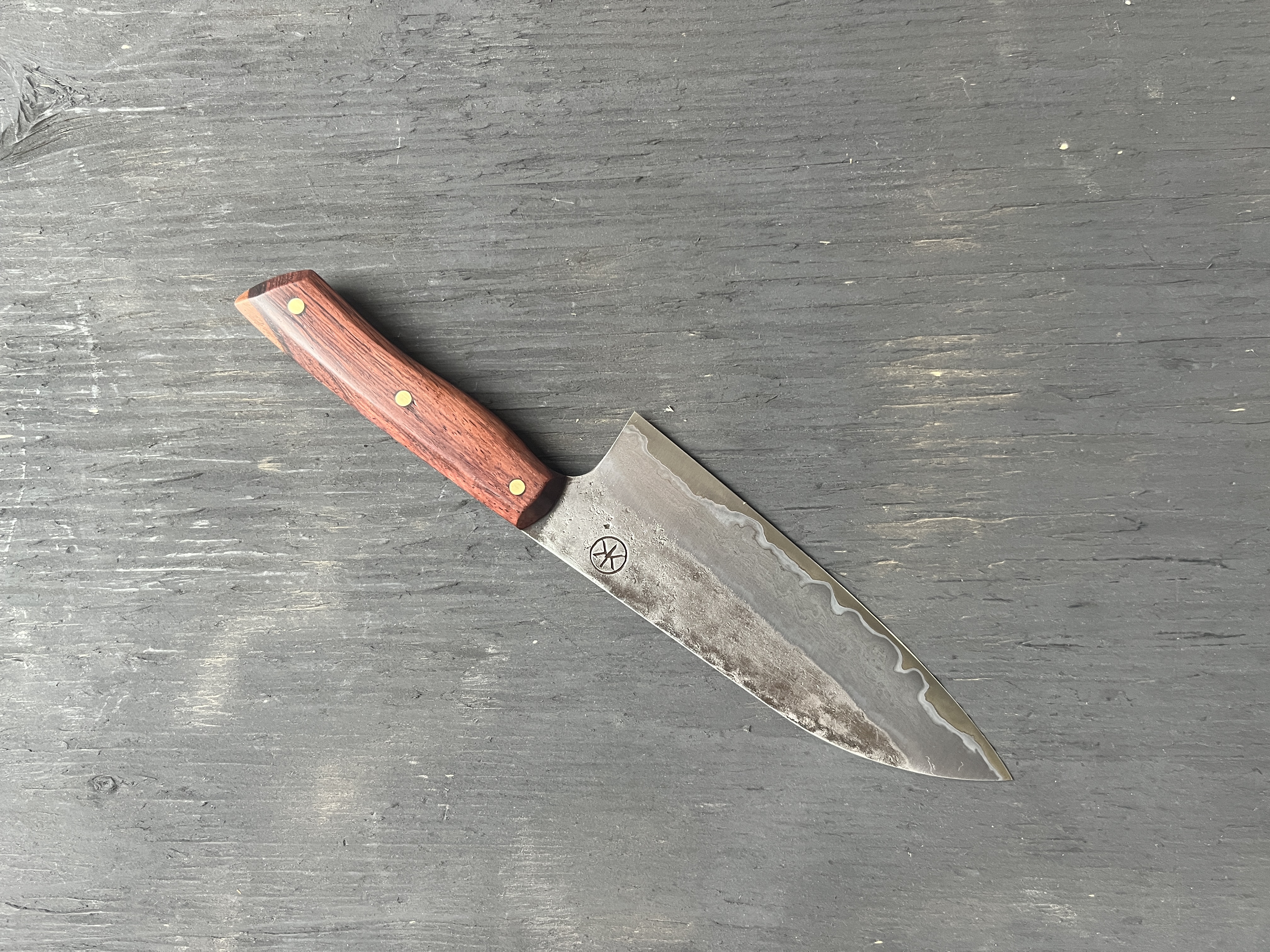 #608 - Western Chef - 6"