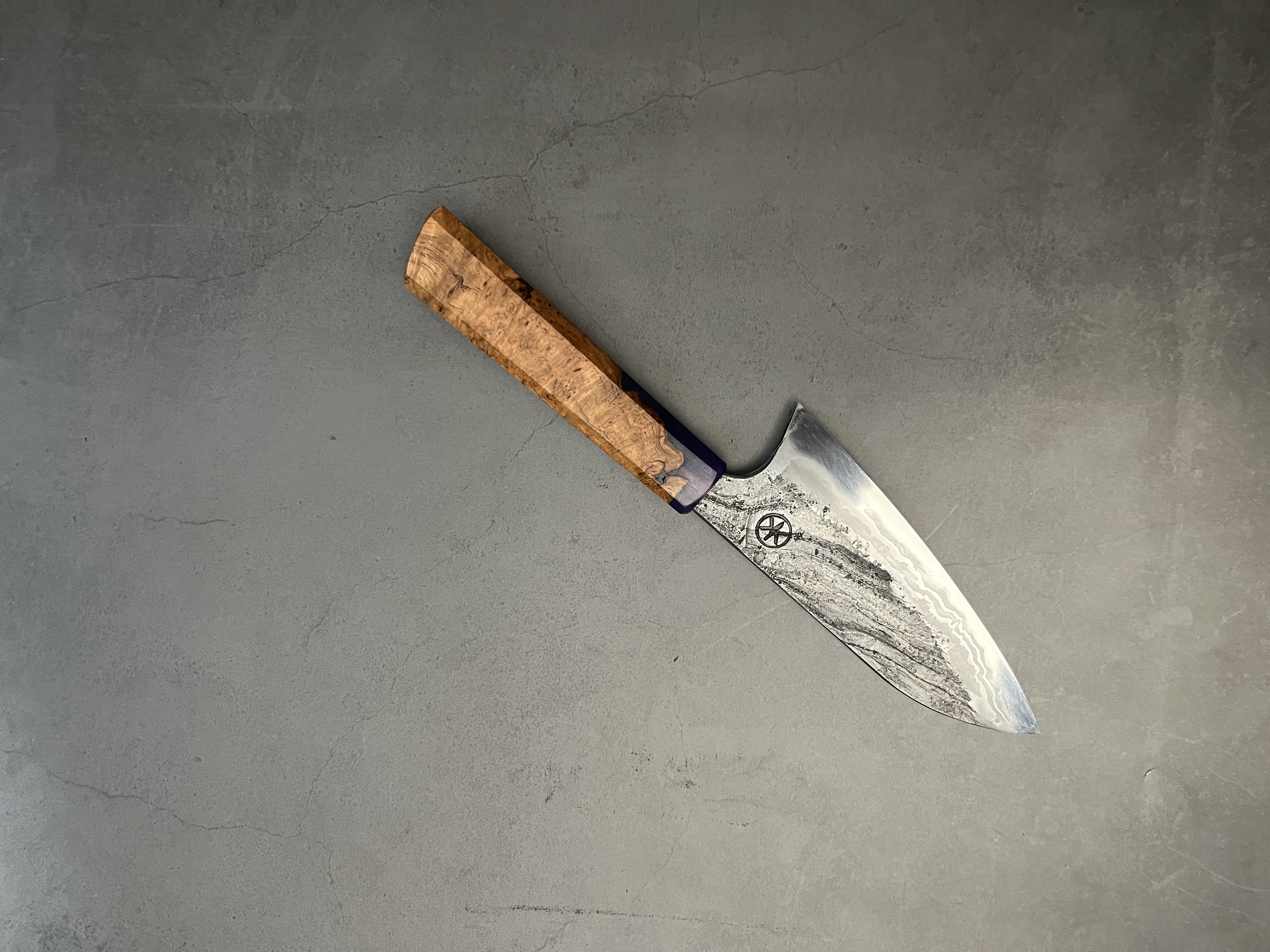 #568 - Mini Santoku