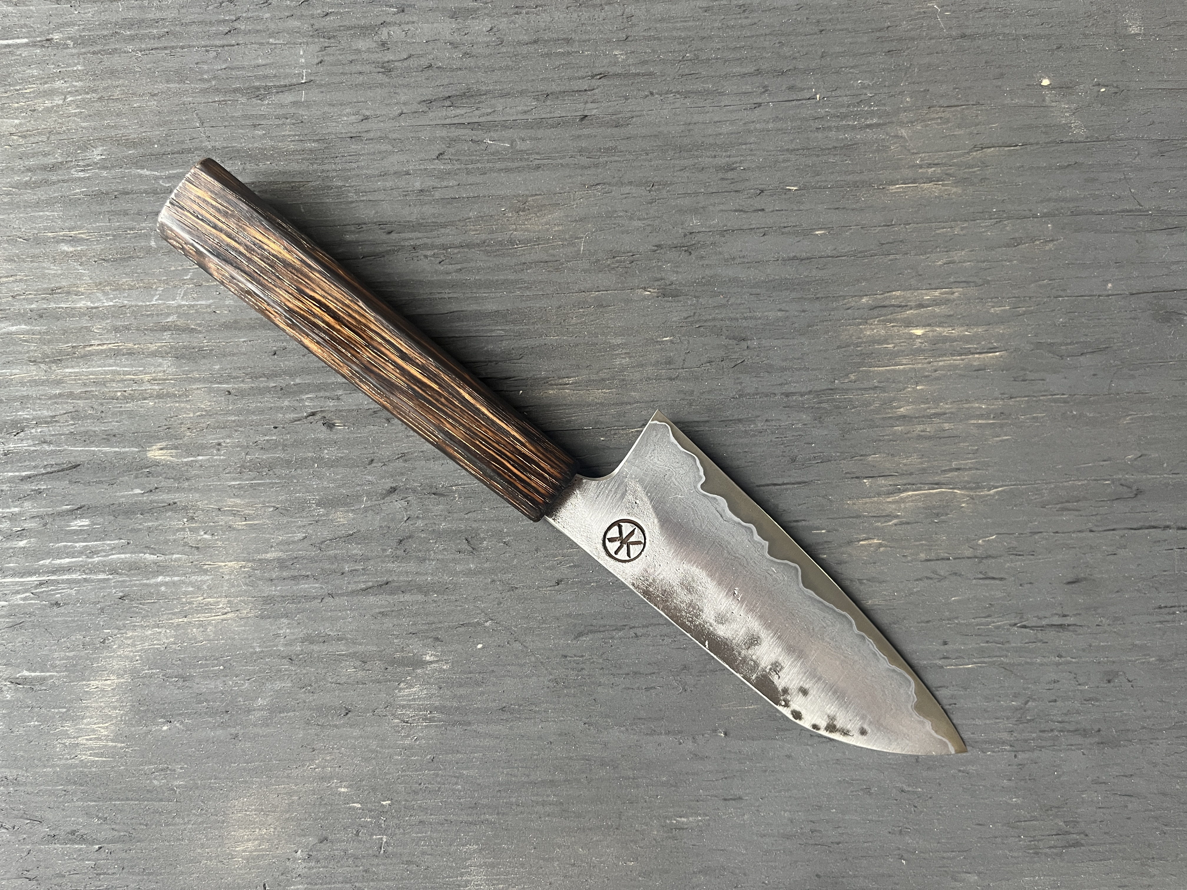 #606 - Mini Santoku - 4.75"