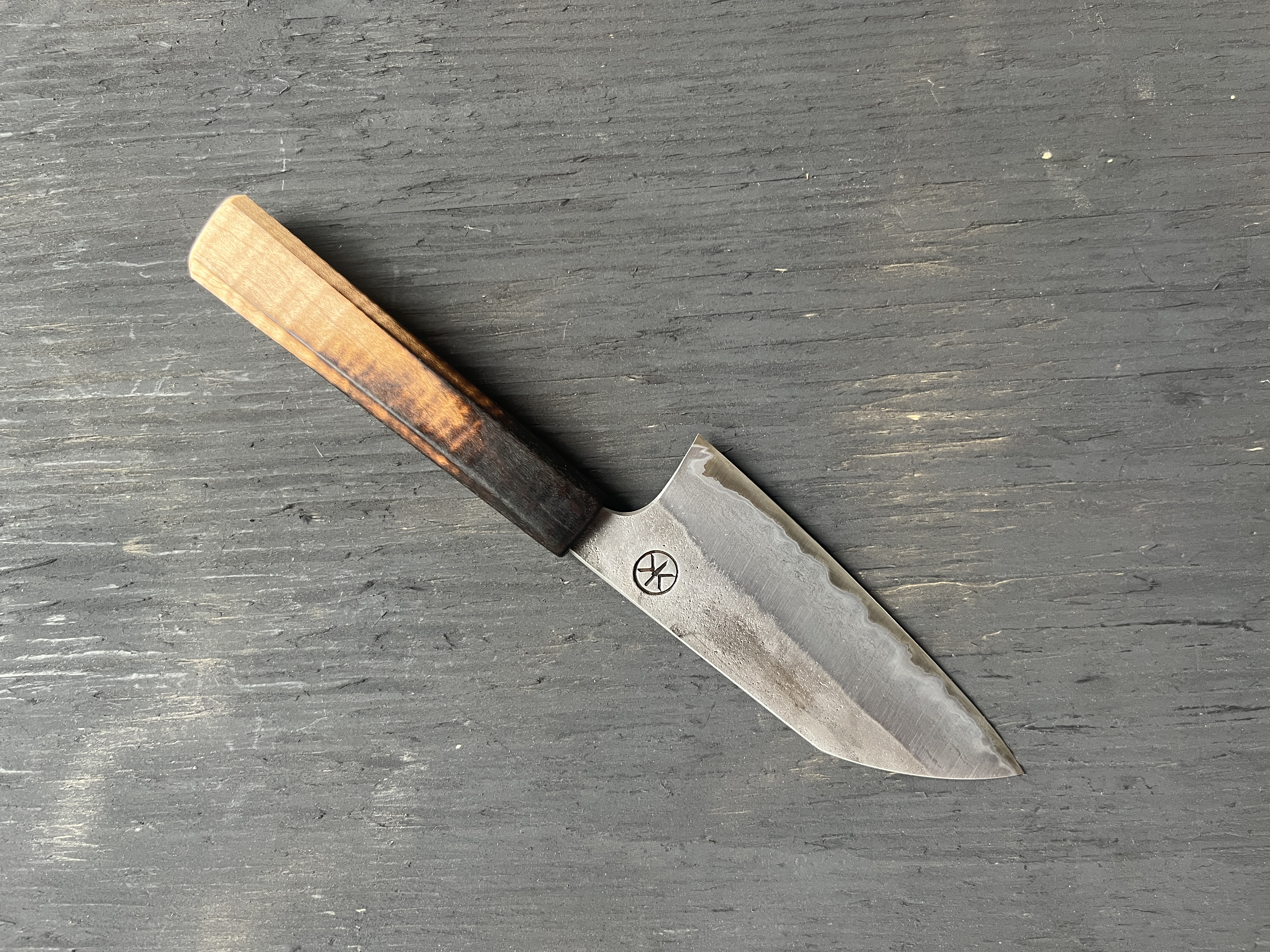 #605 - Mini Santoku - 4.6"