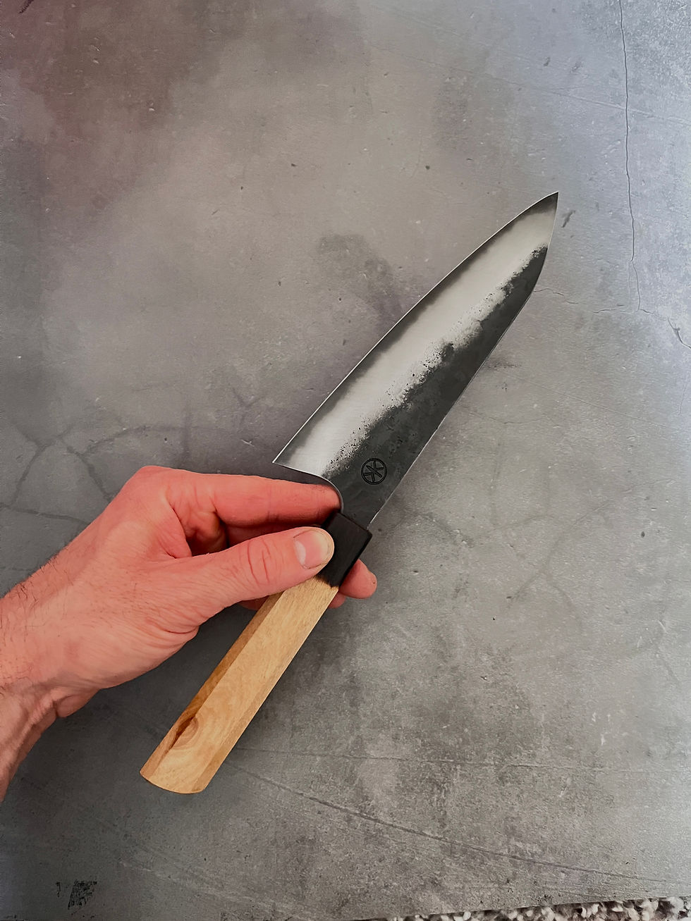 Thumbnail: #546 - Gyuto