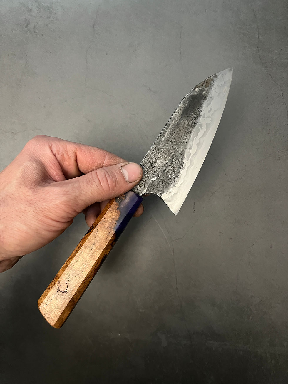 Thumbnail: #568 - Mini Santoku