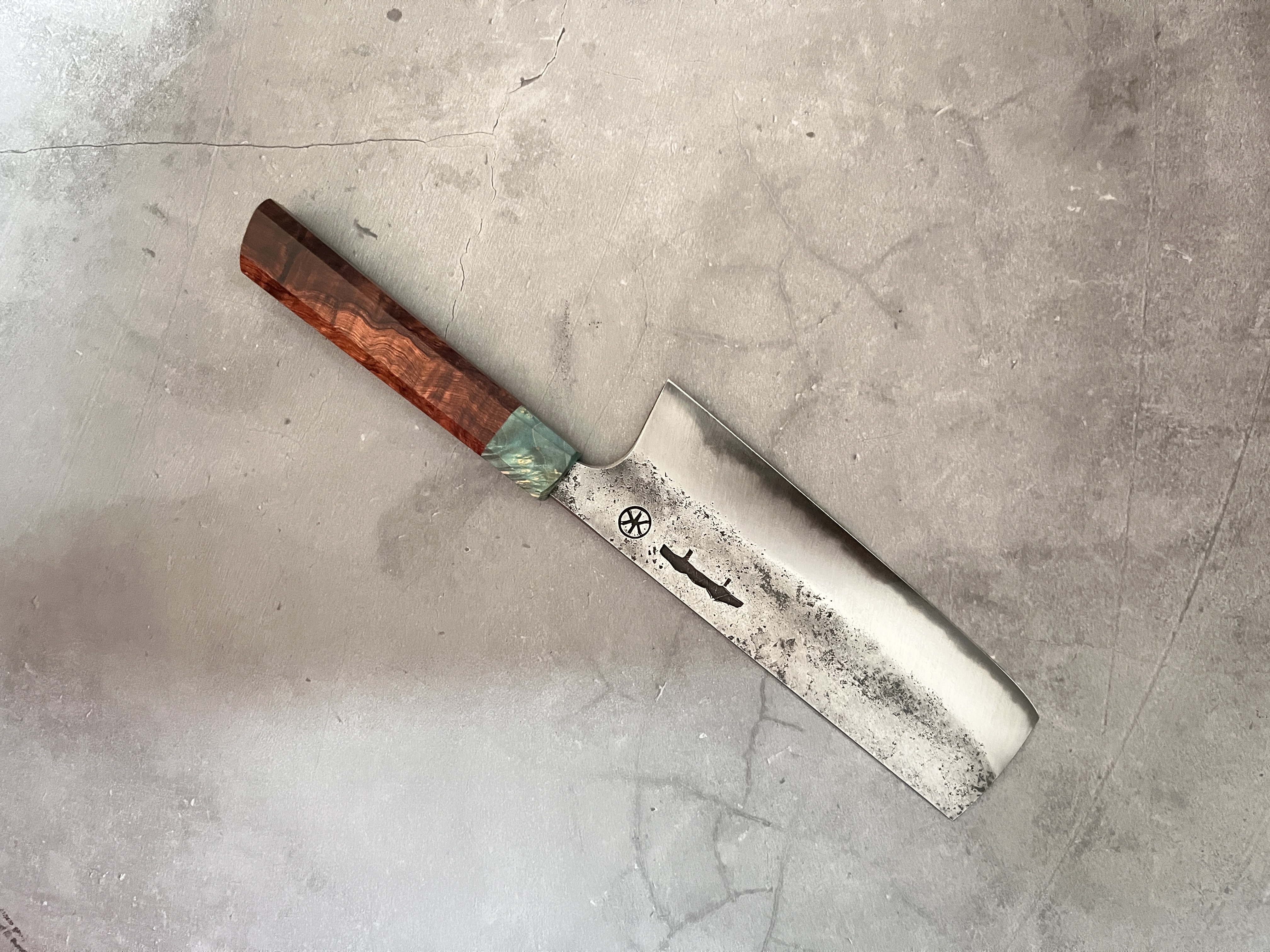 #550 - Nakiri "Pont Champlain"