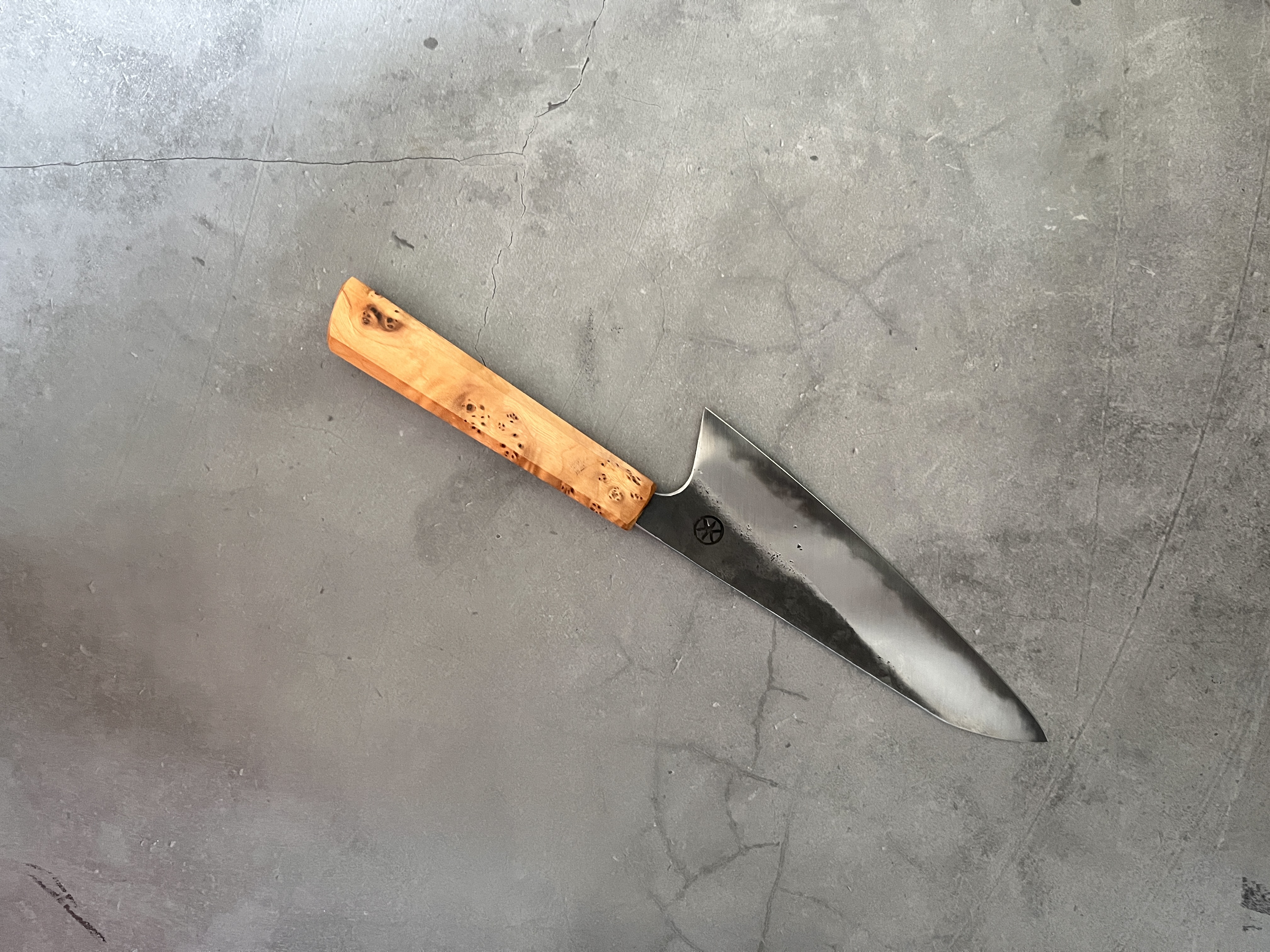 #545 - Gyuto - 7.25