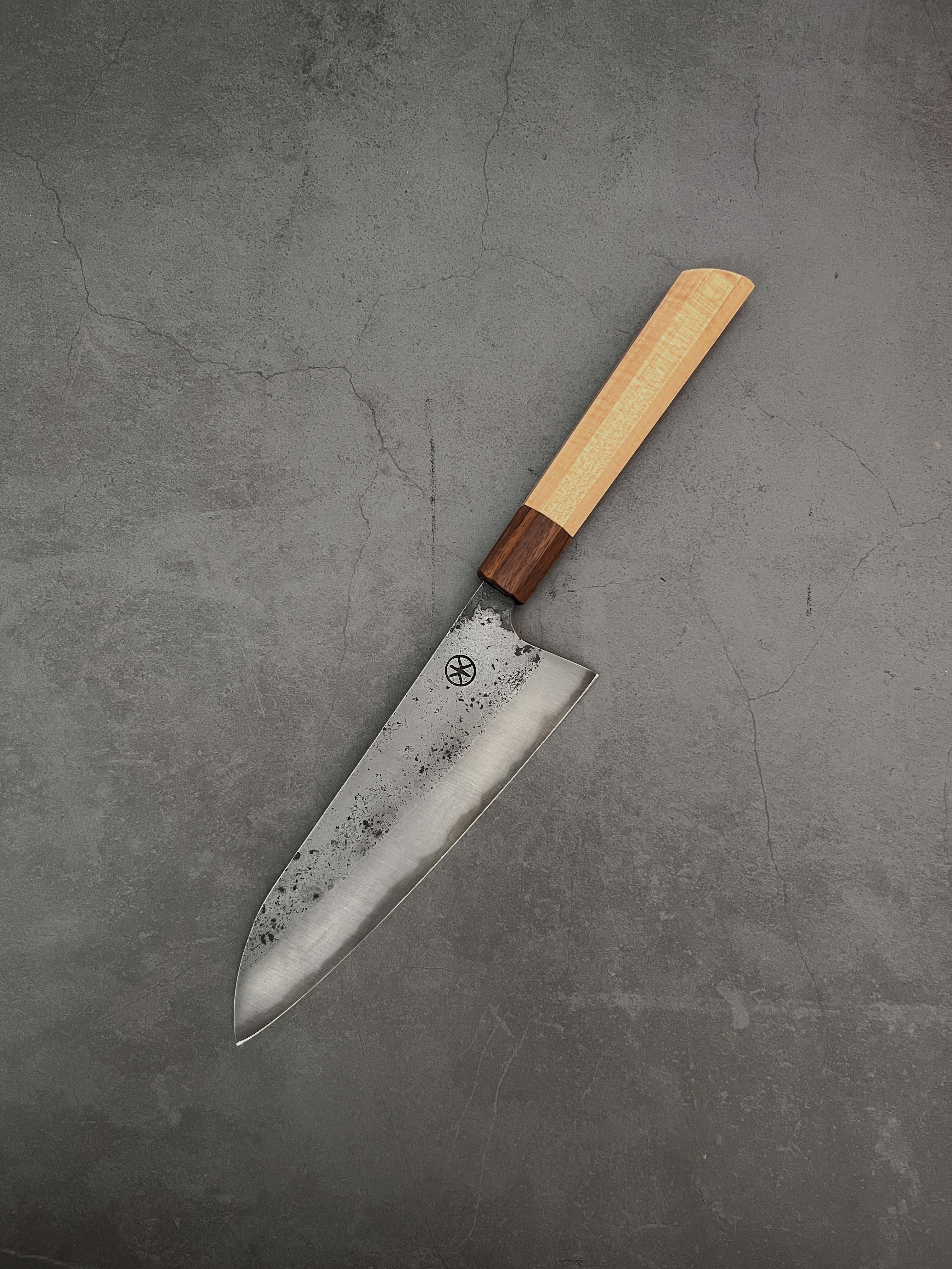 #438 - Gyuto - 7.25