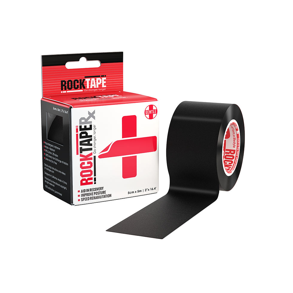 RockTape Rx 5m x 5cm