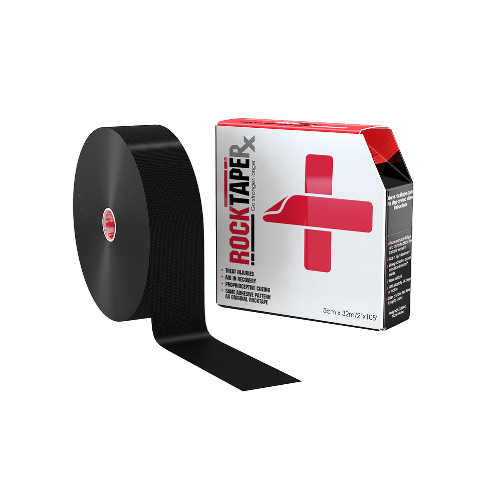 RockTape Rx 32m x5cm