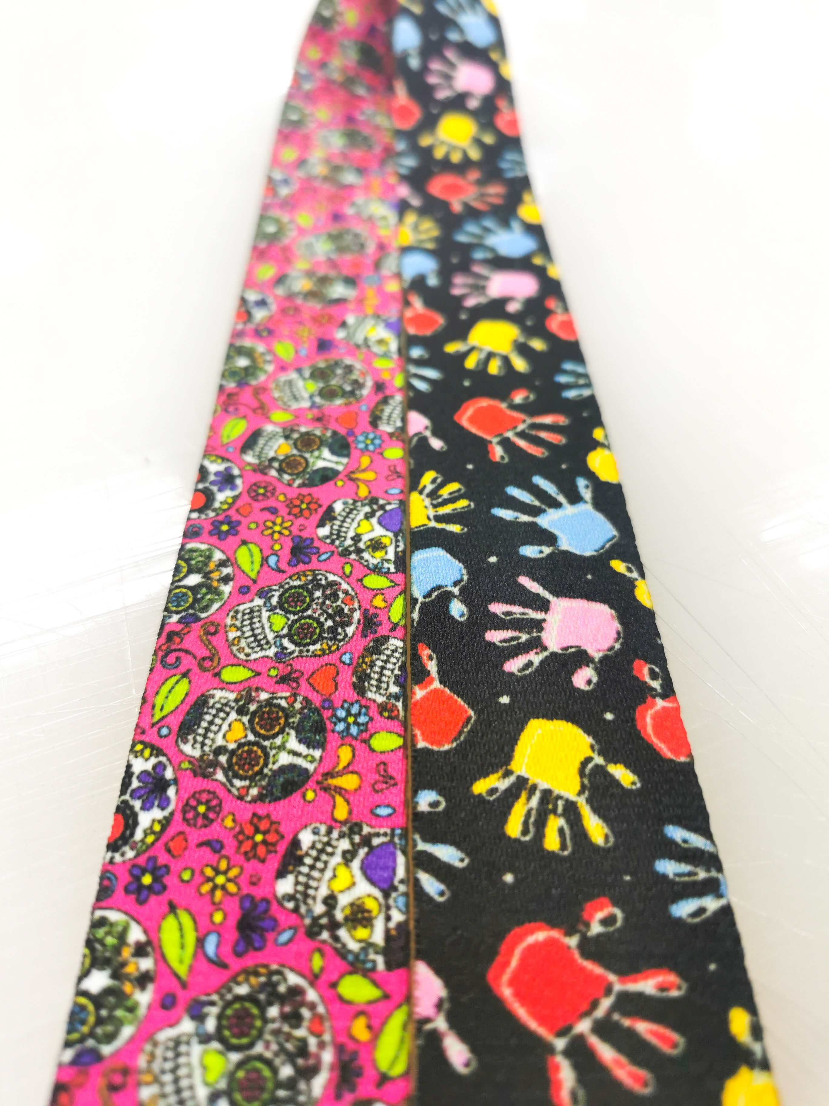 XBELT1 - Mains/Tête de mort