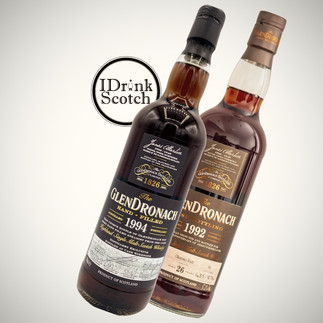 Glendronach Duo