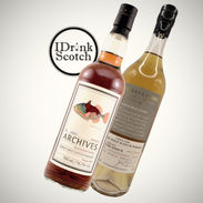 Bruichladdich N&P Inaugural & Archives