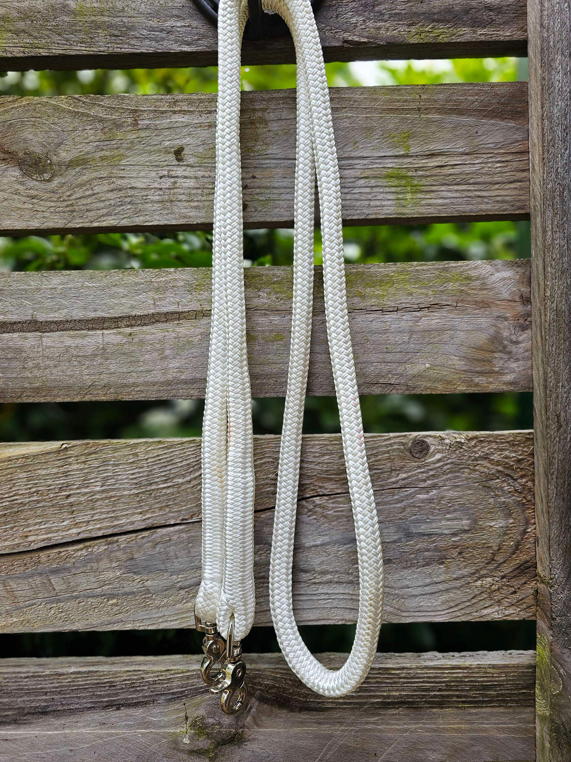 6.8 foot reins, seconds