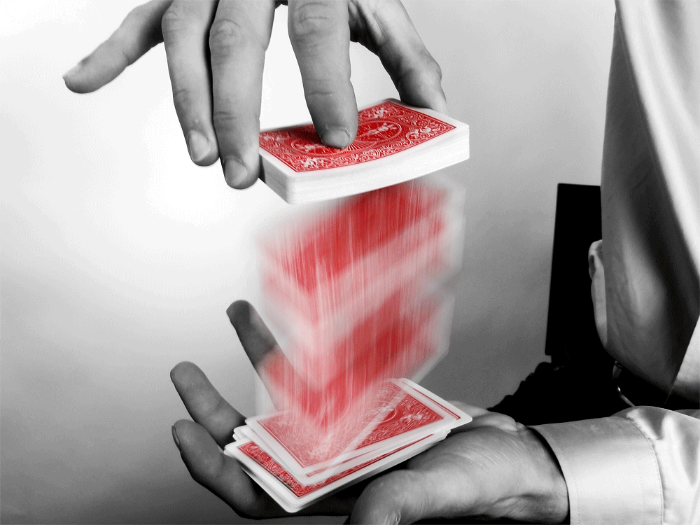 Urbain l'illusionniste