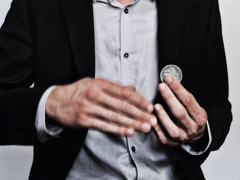 Urbain l'illusionniste