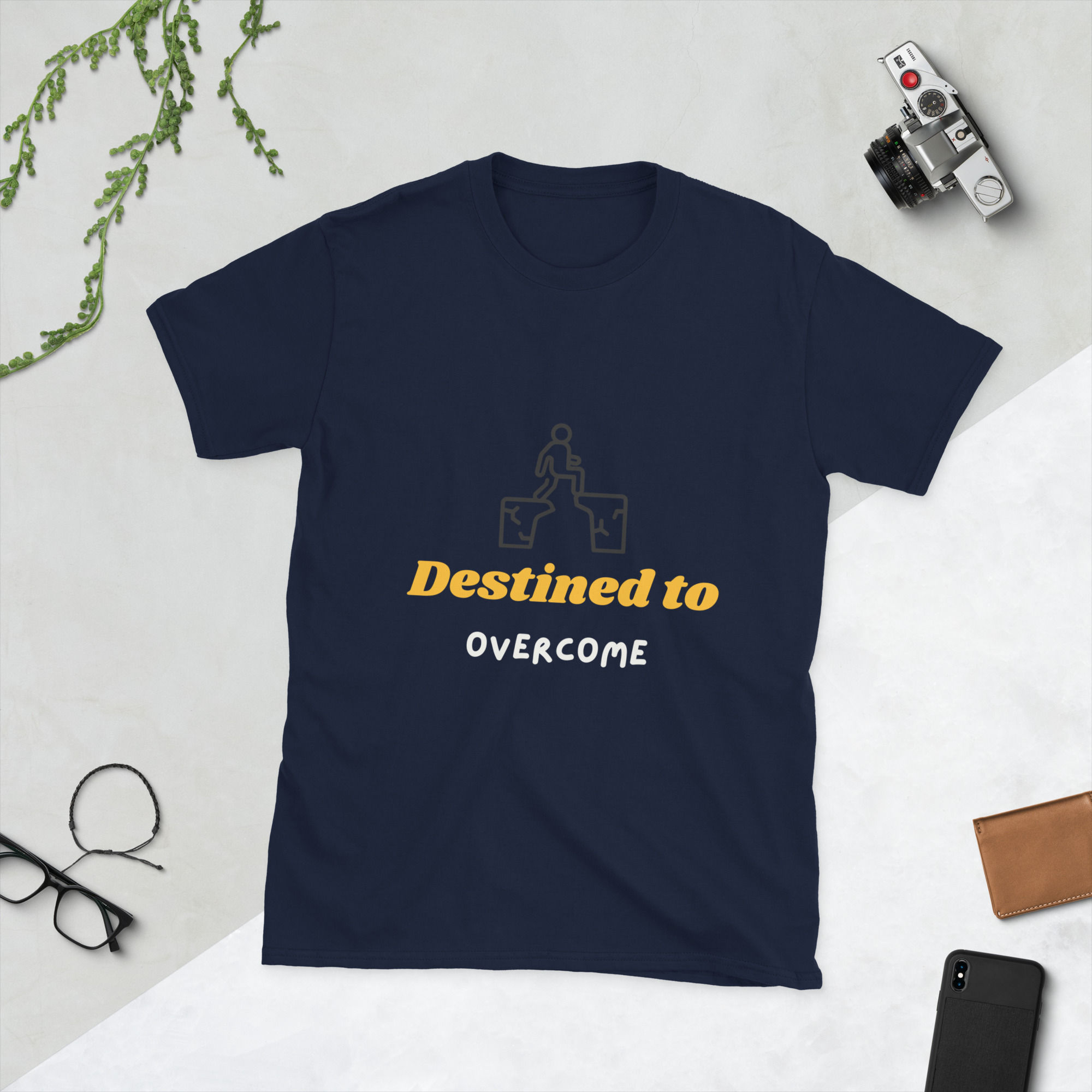 Destined To Collection-Short-Sleeve Unisex T-Shirt