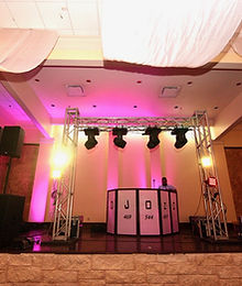 Great Sound and lights