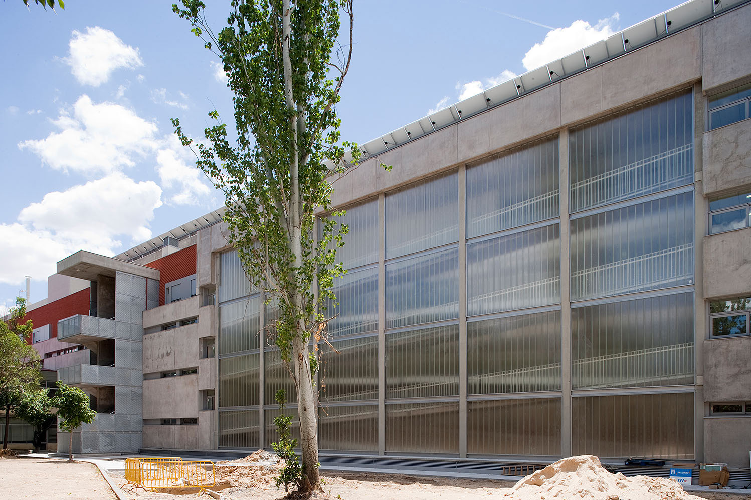 JRBarquitectos/proyectos educativos