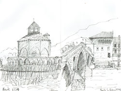 CAMINO SANTIAGO 2004