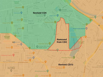 New Game Show: Find Your Council District