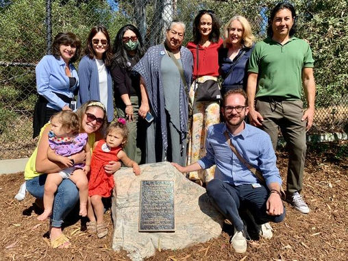 Video of Ceremony Honoring Beloved Former Councilmember Available to View