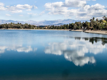 Strange Odor Detected on West Side of Silver Lake Reservoir