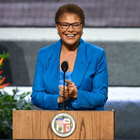 Karen Bass for Mayor 