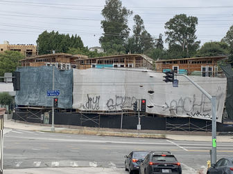 Vacant Wronske Building Brings Blight and Crime