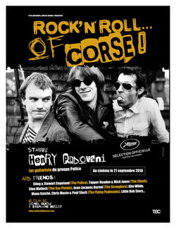 Rock'n'roll of... Corse !