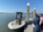 Russ Point Landing Field Trip