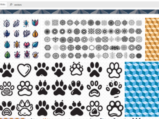 Multi-style editable vector gears for designers and engineers
