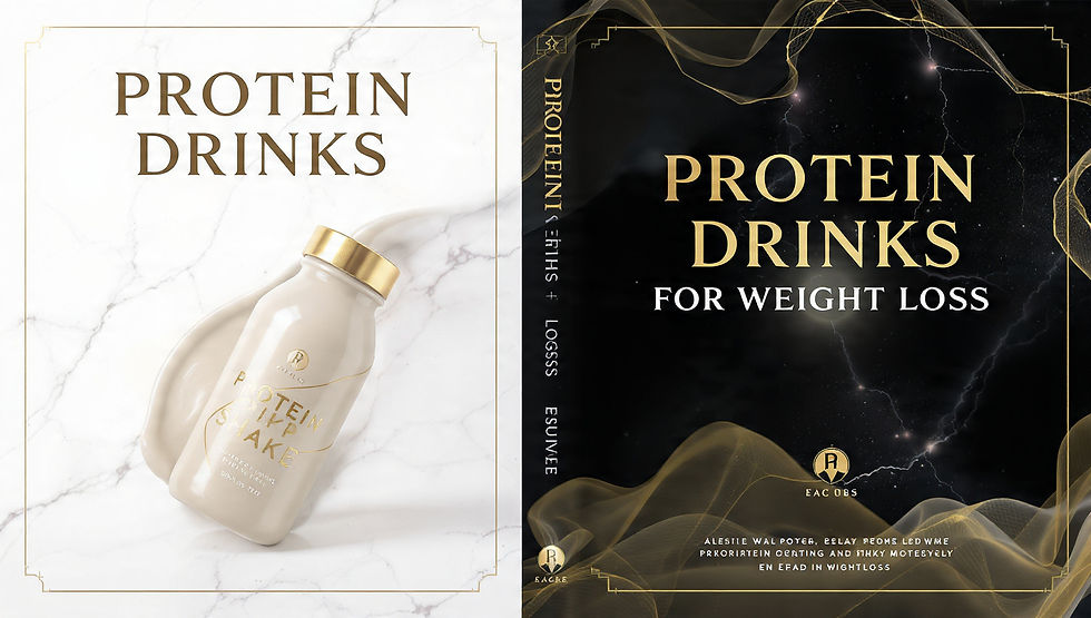 protein drinks for weight loss structured for USA Google ranking